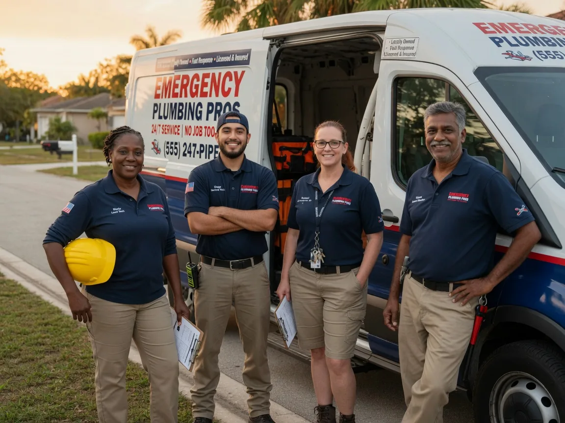 Emergency Plumber company in Tylersburg, PA
